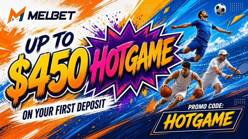 MELBET promo code HOTGAME versus no code at sign-up and which welcome offer gives more value